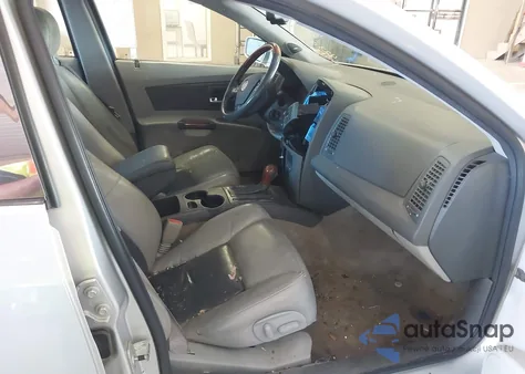 2003 Cadillac Cts Standard z USA, uszkodzony, nr VIN 1G6DM57N730130613